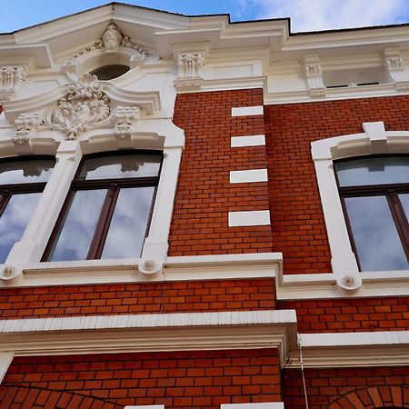 Luxurioeses Altbau Im Szenenviertel Apartment Wuppertal Bagian luar foto
