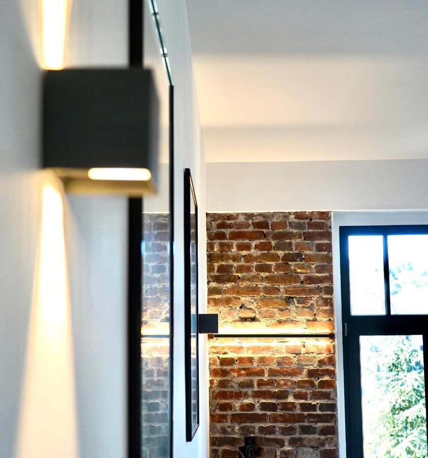 Luxurioeses Altbau Im Szenenviertel Apartment Wuppertal Bagian luar foto