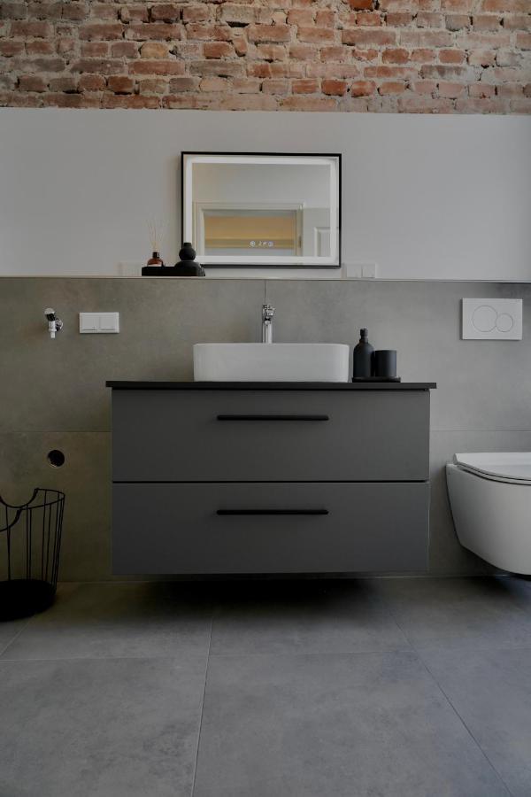 Luxurioeses Altbau Im Szenenviertel Apartment Wuppertal Bagian luar foto