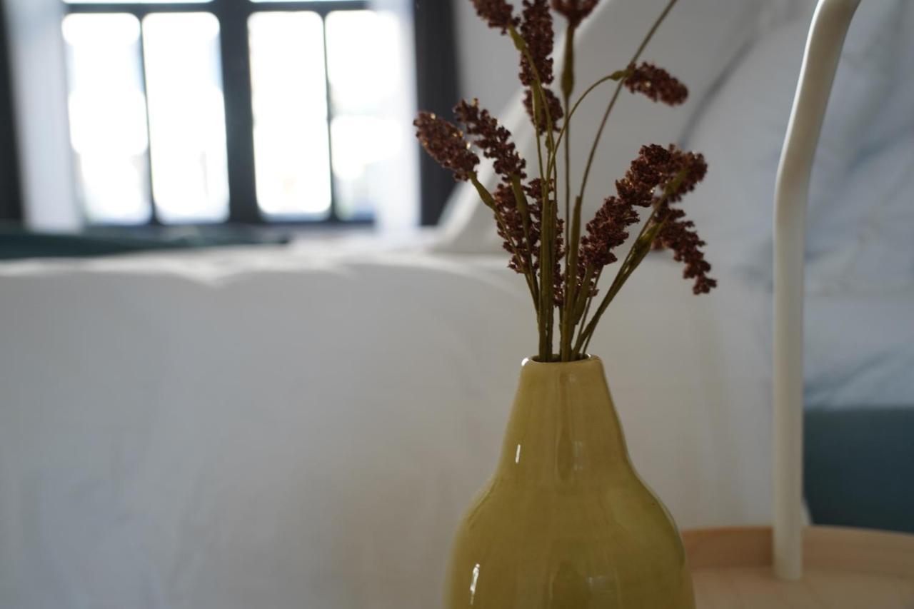 Luxurioeses Altbau Im Szenenviertel Apartment Wuppertal Bagian luar foto