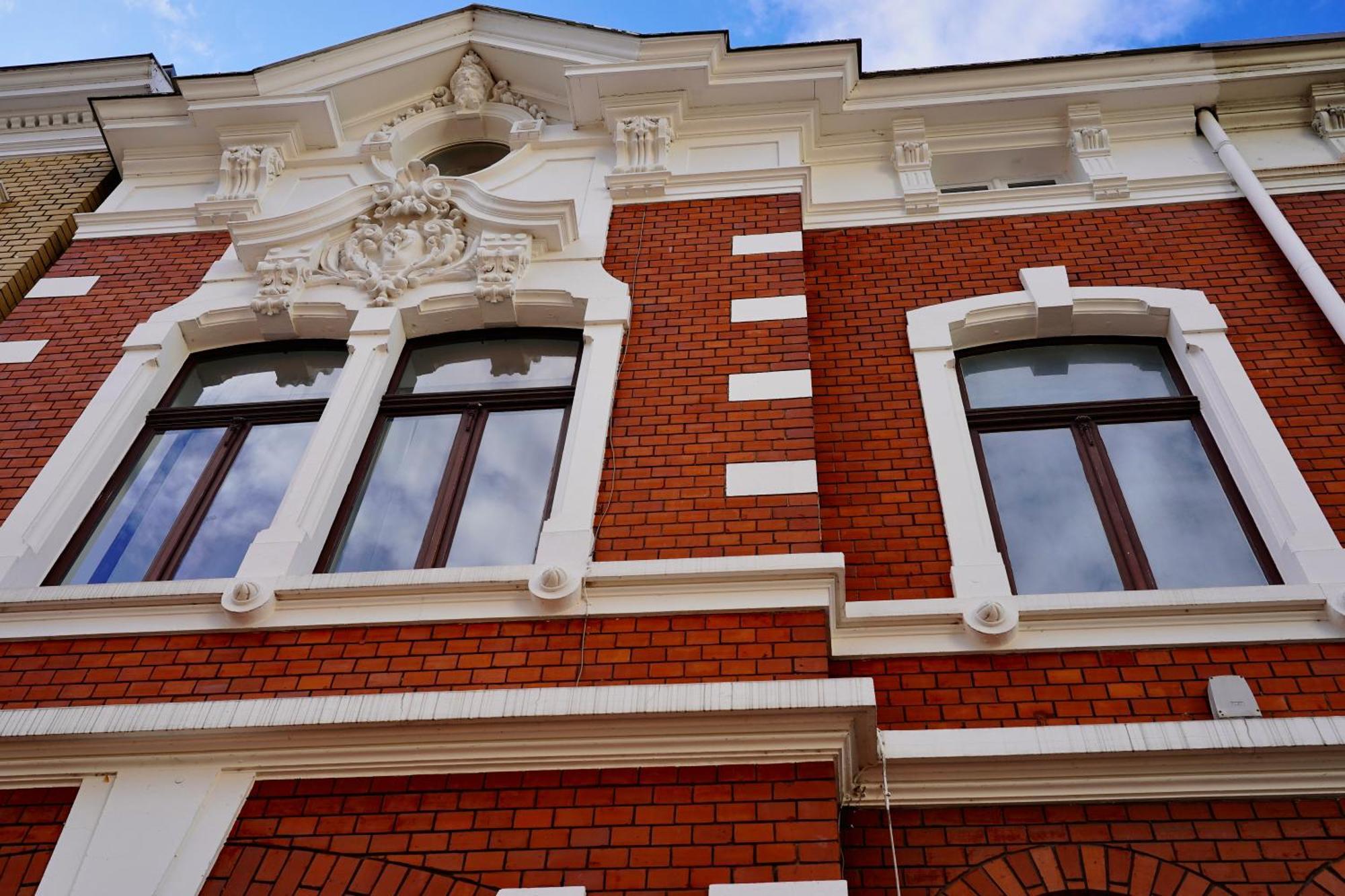Luxurioeses Altbau Im Szenenviertel Apartment Wuppertal Bagian luar foto